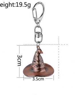 Harry Potter Sorting Hat Key Chain