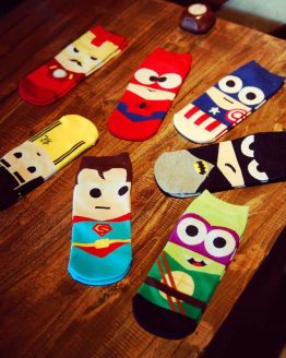 Superhero-Socks