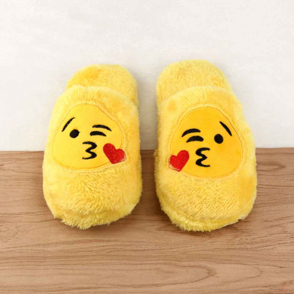 Emoji Slippers - PopRocking