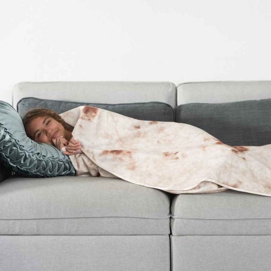 Burrito Blanket